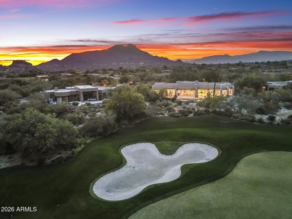 Photo of 34751 N Indian Camp Trail, Scottsdale, AZ 85266 (MLS # 7024952)