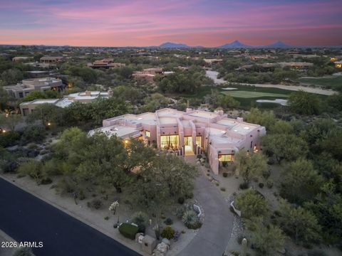 Photo of 34751 N Indian Camp Trail, Scottsdale, AZ 85266 (MLS # 7024952)