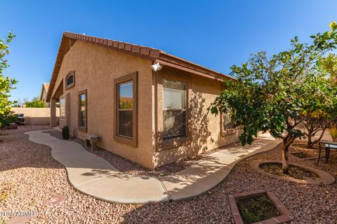 A home in Mesa