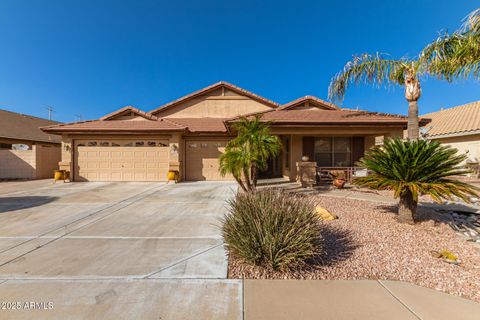 A home in Mesa