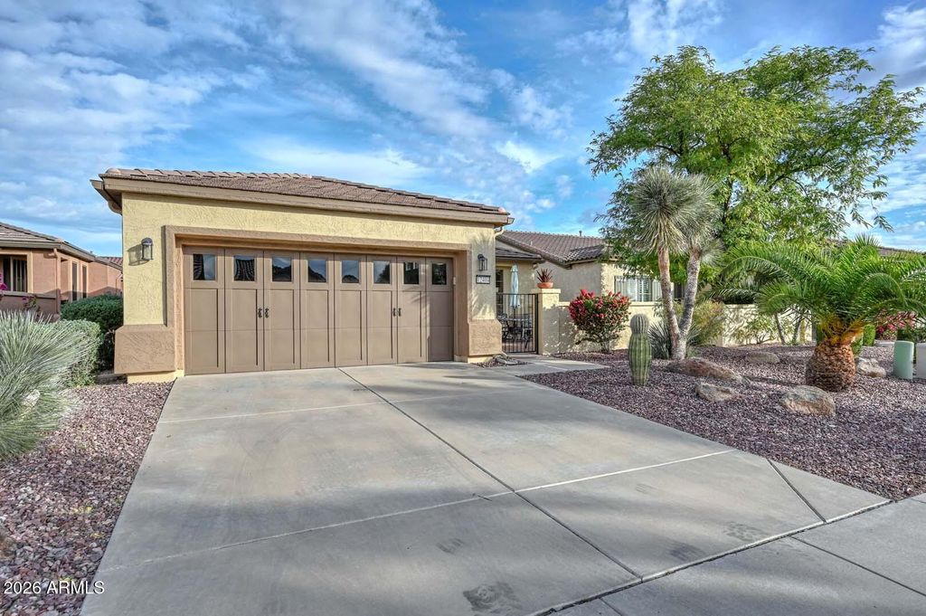 Photo of 12404 W Fetlock Trail, Peoria, AZ 85383 (MLS # 6974110)