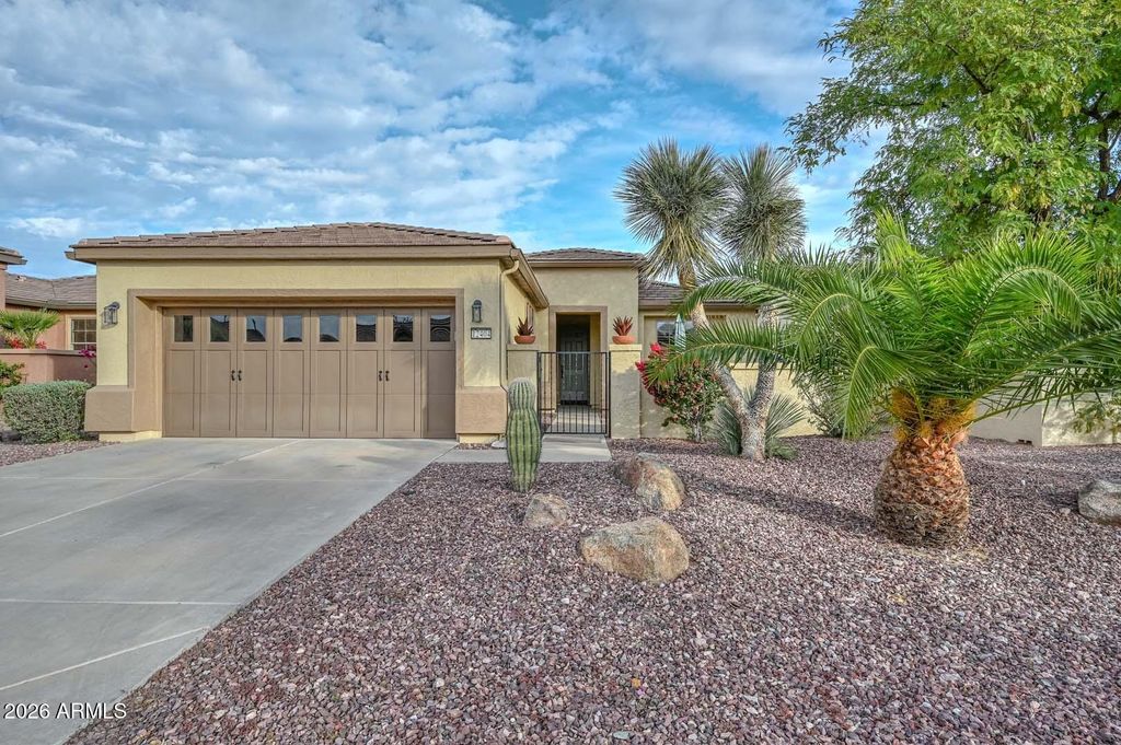 Photo of 12404 W Fetlock Trail, Peoria, AZ 85383 (MLS # 6974110)