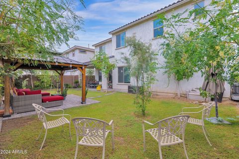 A home in Glendale