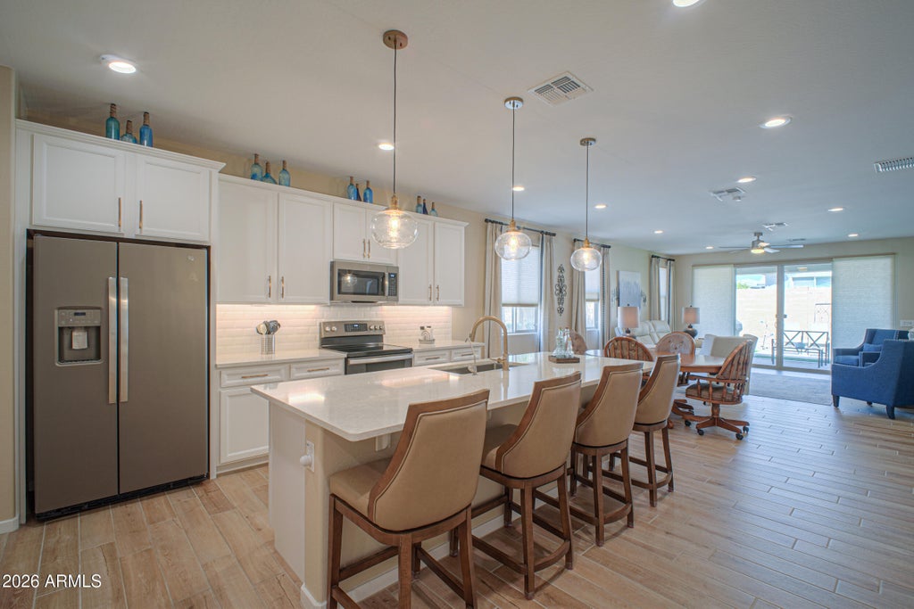Photo of 1636 E Brandon Drive, Casa Grande, AZ 85122 (MLS # 7070810)