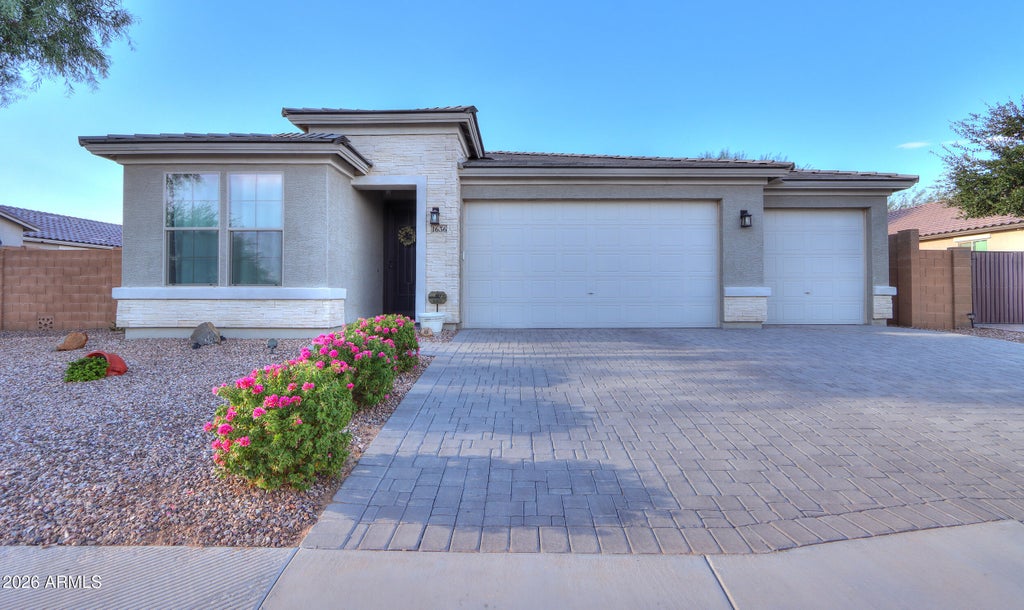 Photo of 1636 E Brandon Drive, Casa Grande, AZ 85122 (MLS # 7070810)