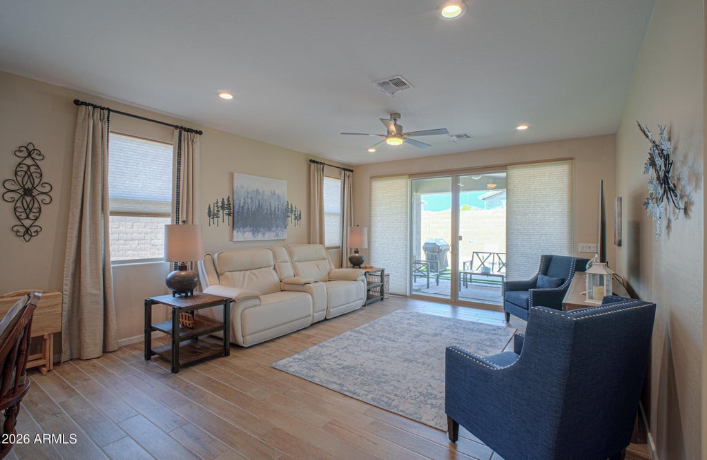Photo of 1636 E Brandon Drive, Casa Grande, AZ 85122 (MLS # 7070810)