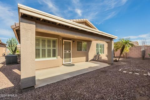 A home in Chandler