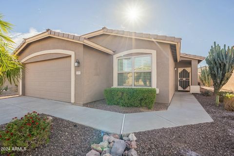 A home in Chandler