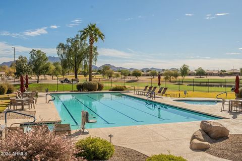 A home in Chandler