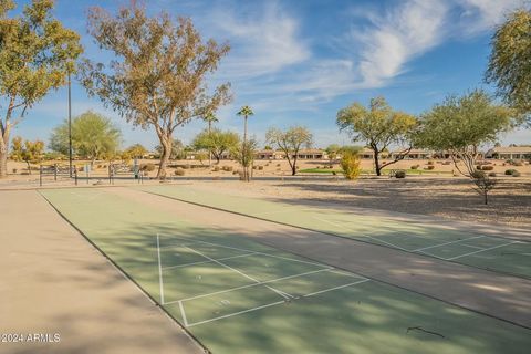 A home in Chandler