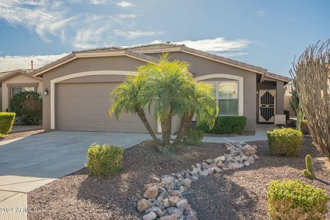 A home in Chandler