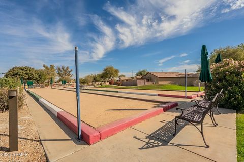 A home in Chandler