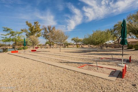 A home in Chandler