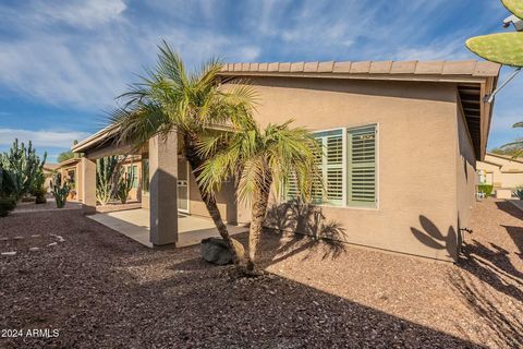 A home in Chandler