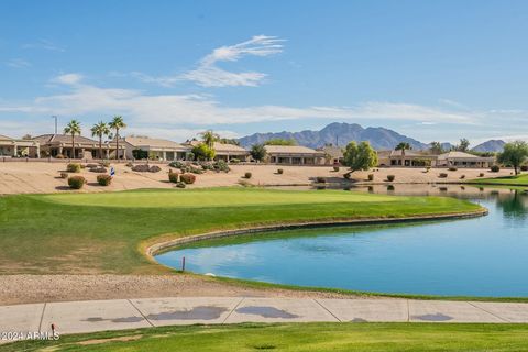 A home in Chandler