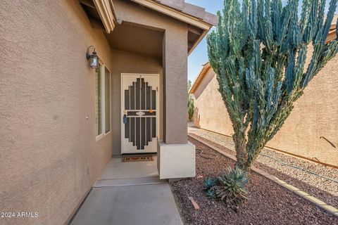 A home in Chandler