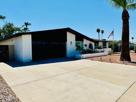 A home in Tempe