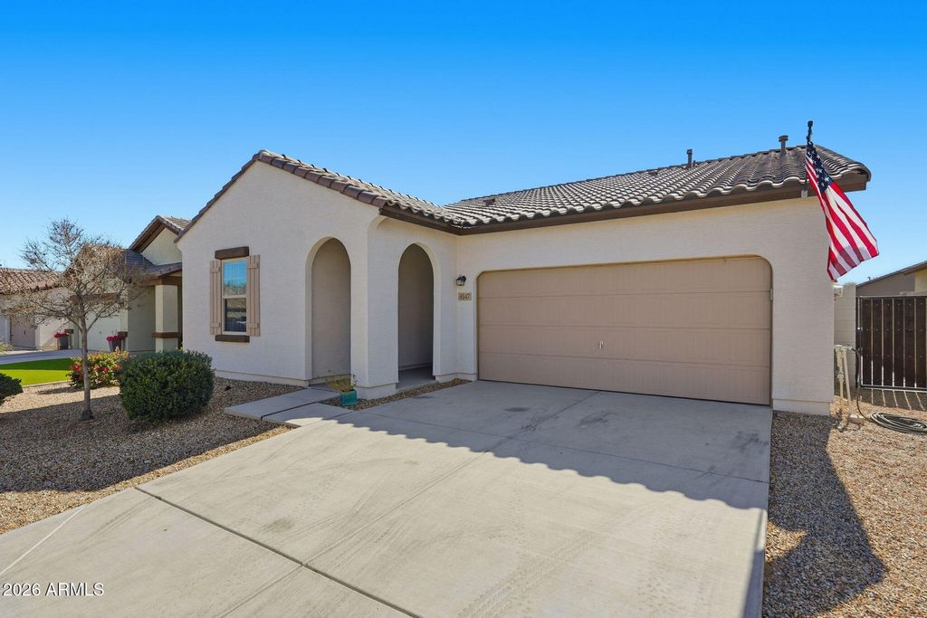 Photo of 4547 W Foldwing Drive, San Tan Valley, AZ 85144 (MLS # 6982780)