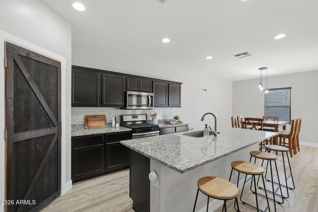 Photo of 4547 W Foldwing Drive, San Tan Valley, AZ 85144 (MLS # 6982780)