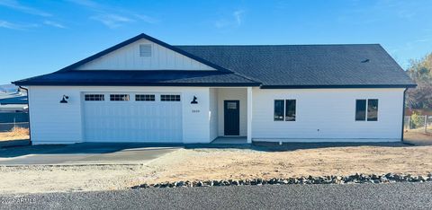 A home in Prescott Valley