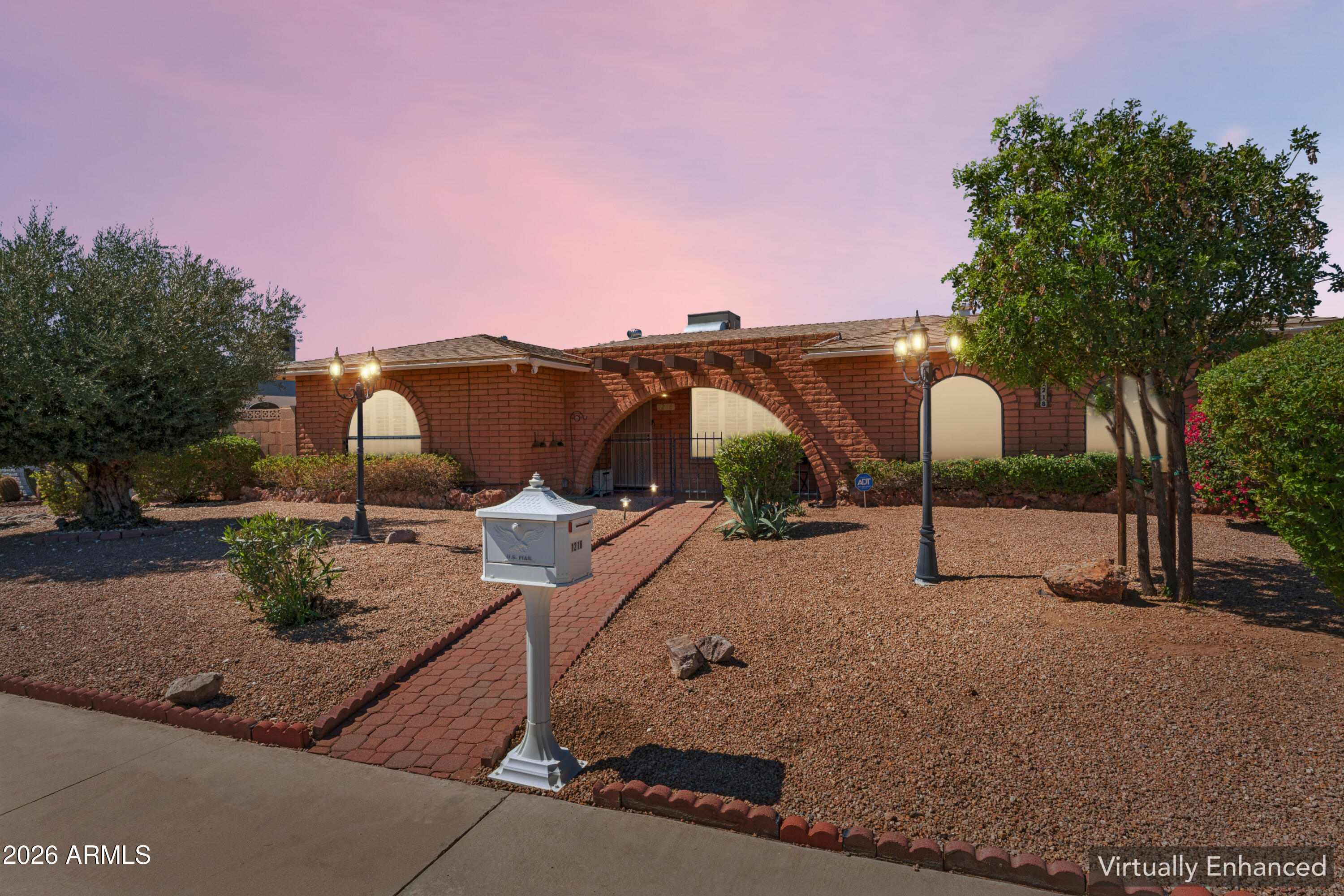 1218 S PALO VERDE Drive