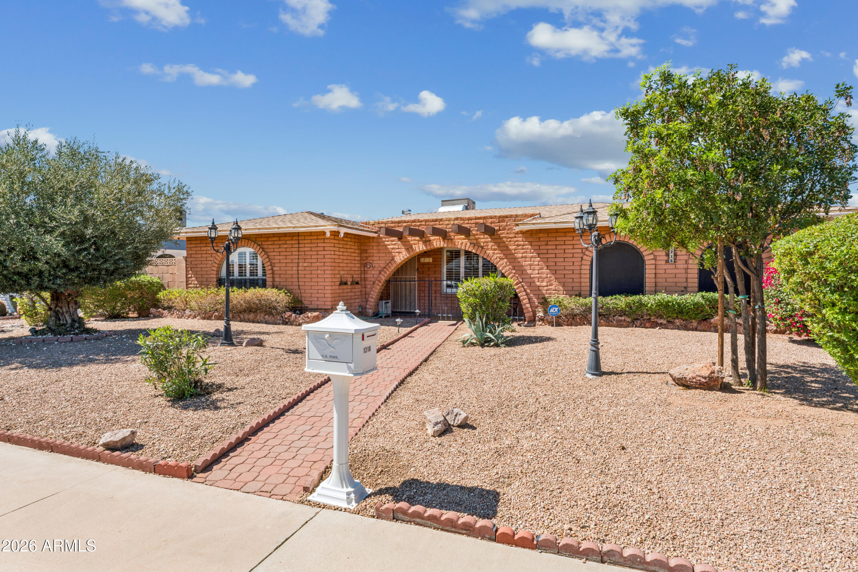 1218 S PALO VERDE Drive