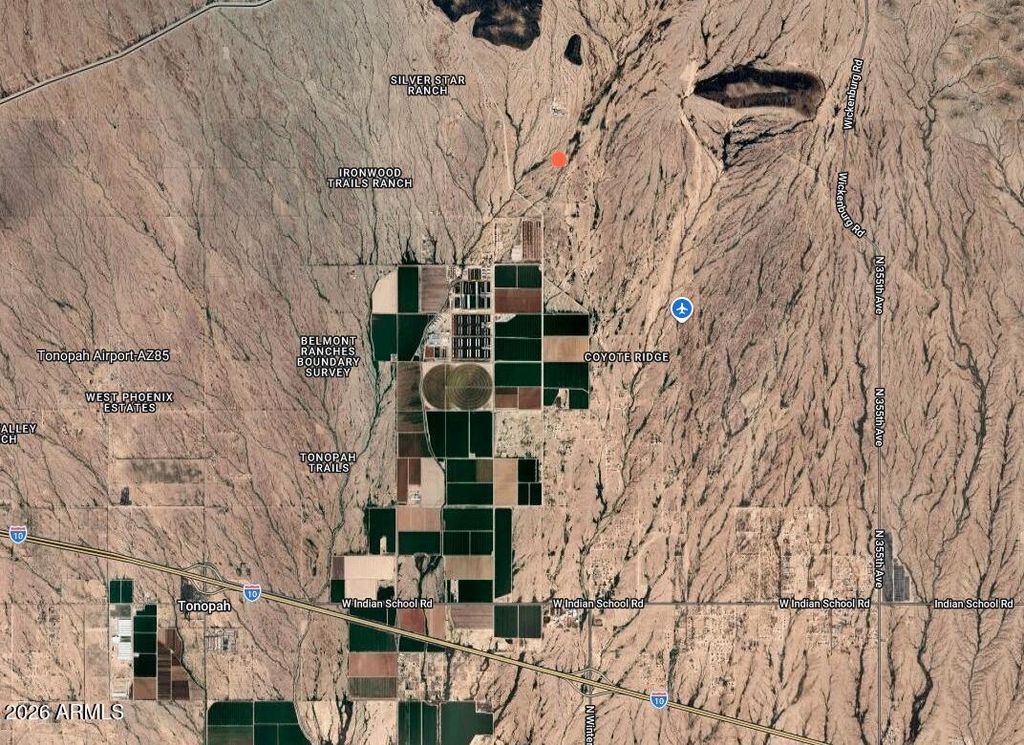 Photo of 8020 N 381st Avenue #24, Tonopah, AZ 85354 (MLS # 7002855)