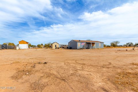 A home in San Tan Valley