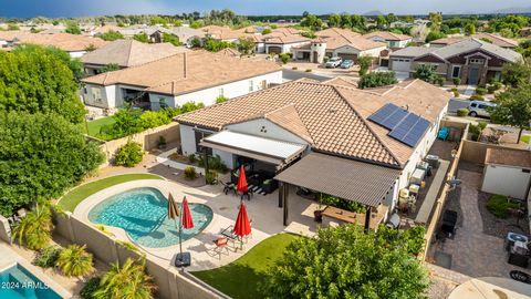 A home in Queen Creek