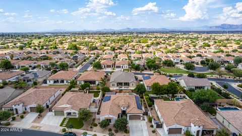 A home in Queen Creek