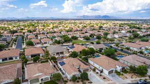 A home in Queen Creek