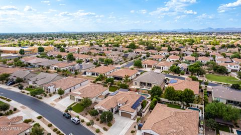 A home in Queen Creek