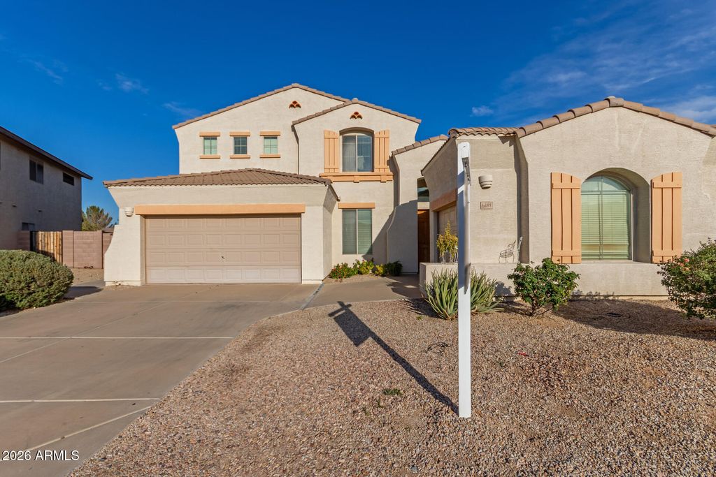 Photo of 6481 S Dragoon Court, Chandler, AZ 85249 (MLS # 6977355)