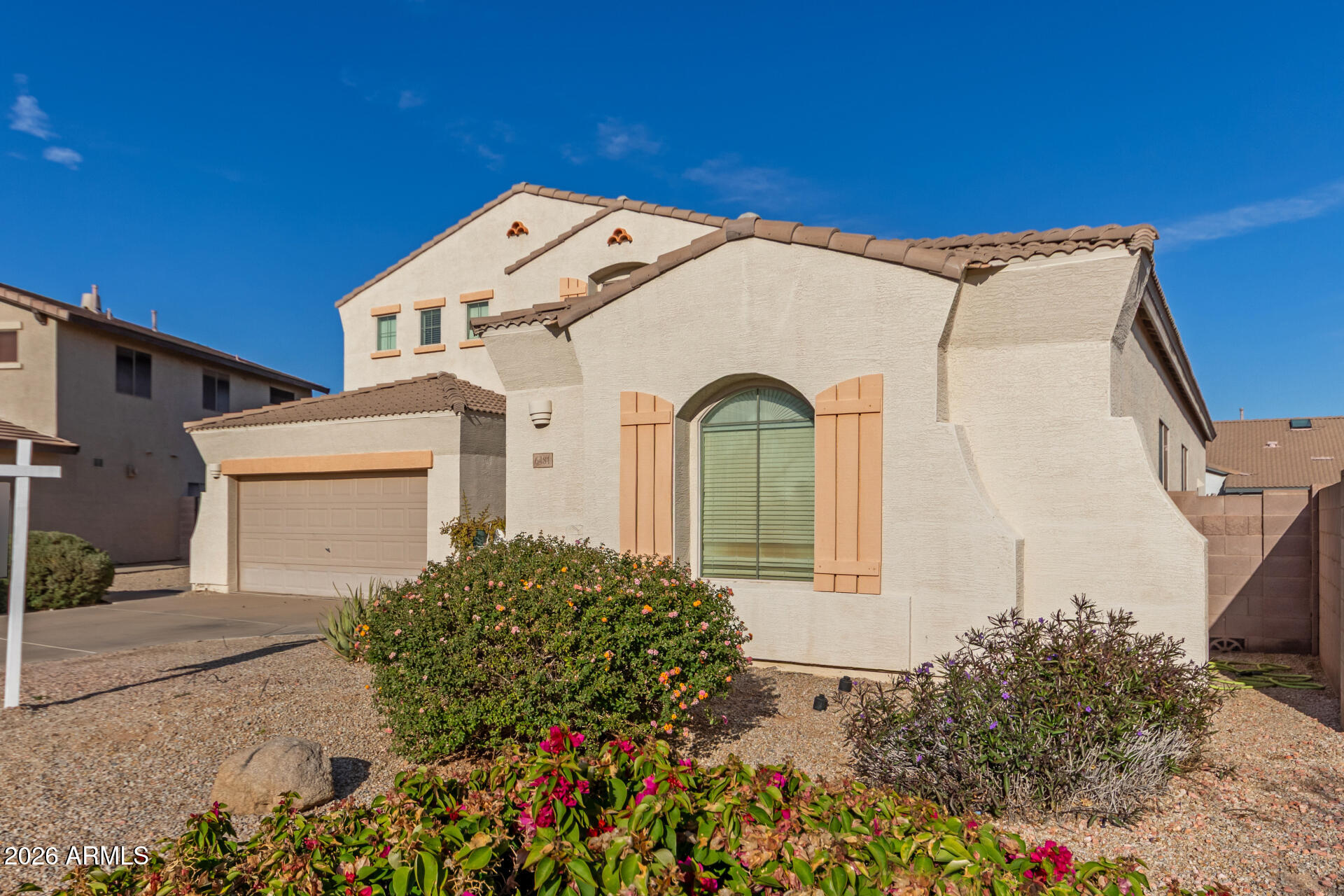 6481 S DRAGOON Court