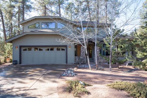 A home in Payson