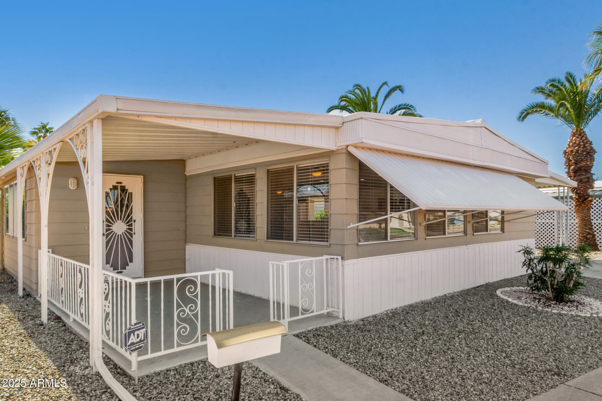 120 N Val Vista Drive 139