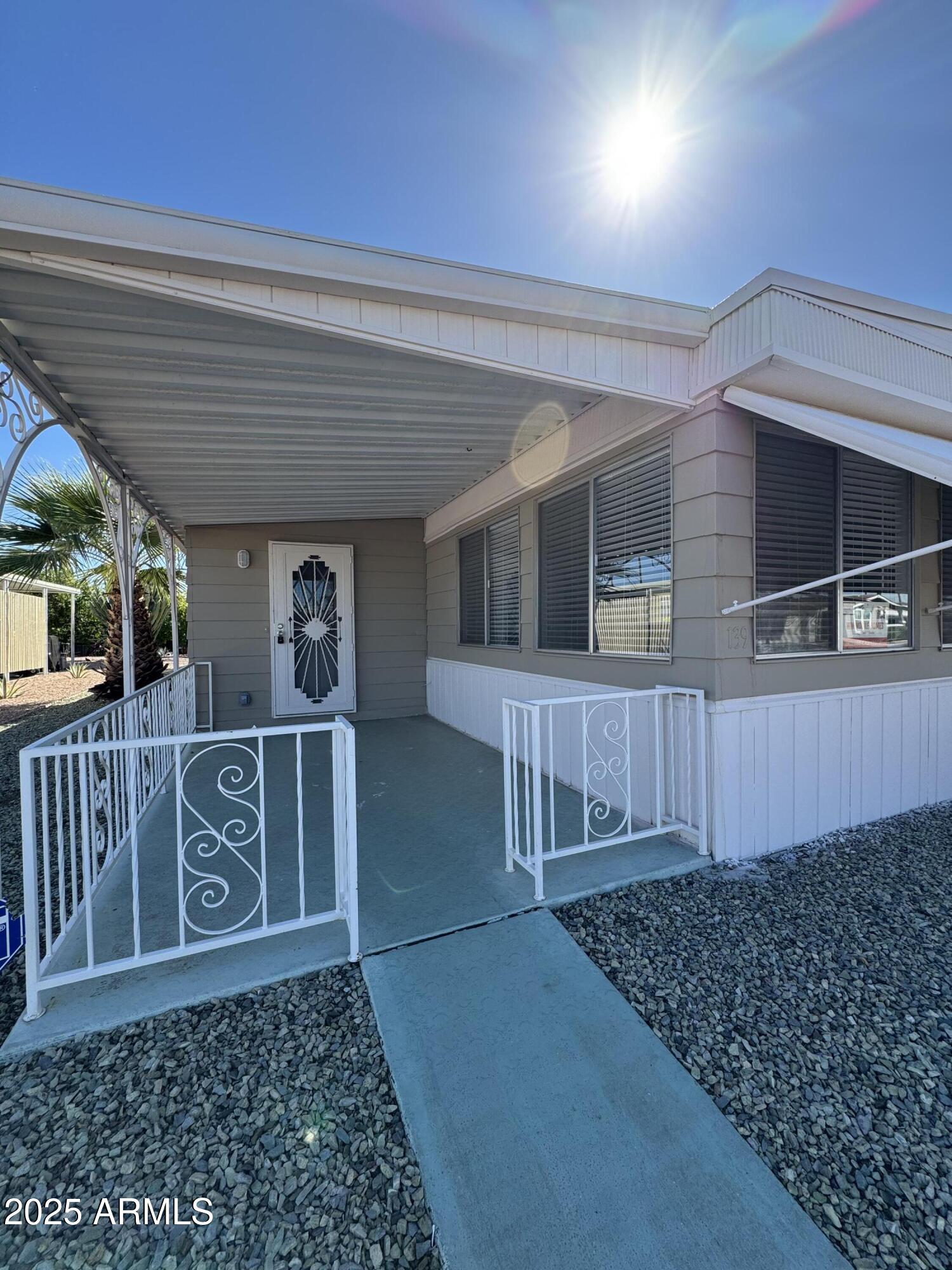 120 N Val Vista Drive 139