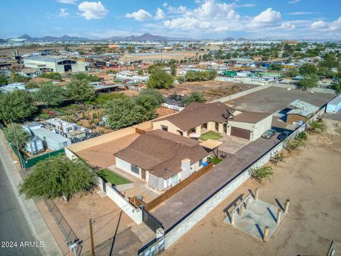 A home in Phoenix