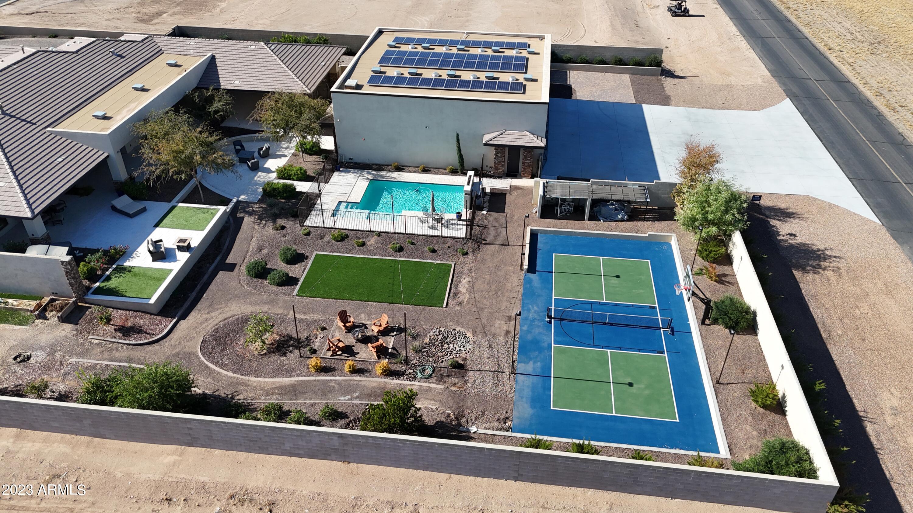 PEGASUS AIRPARK UNITS 3 AND 4 - Residential