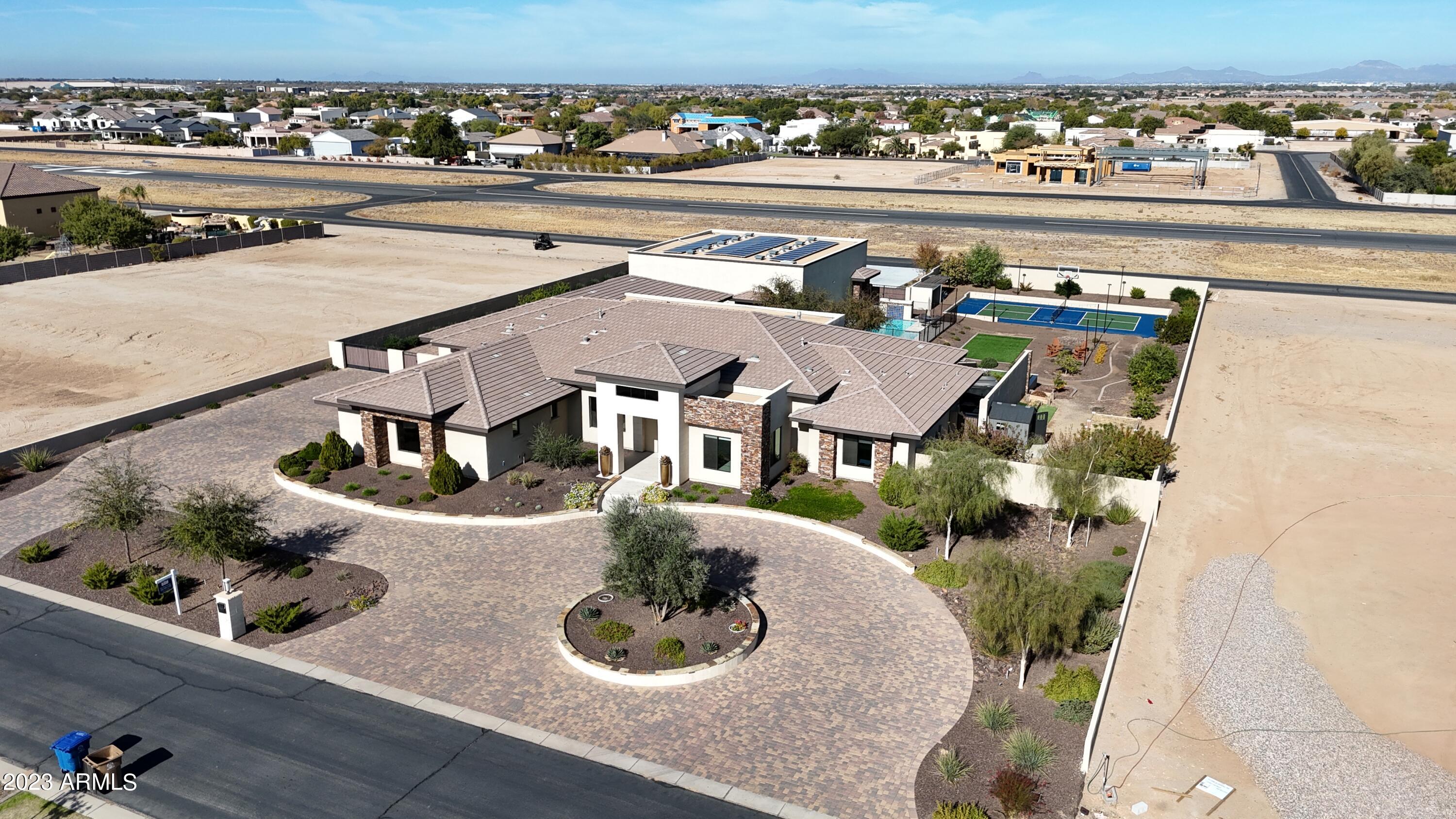 PEGASUS AIRPARK UNITS 3 AND 4 - Residential