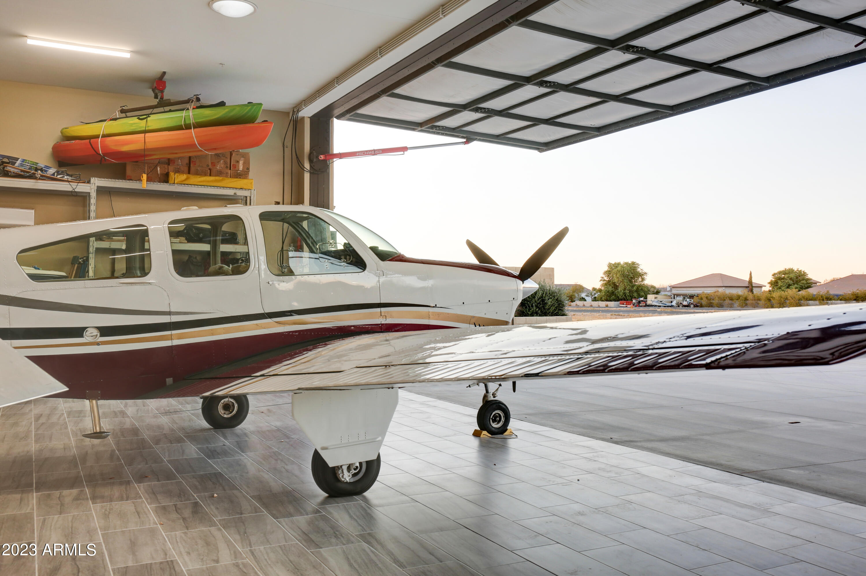PEGASUS AIRPARK UNITS 3 AND 4 - Residential