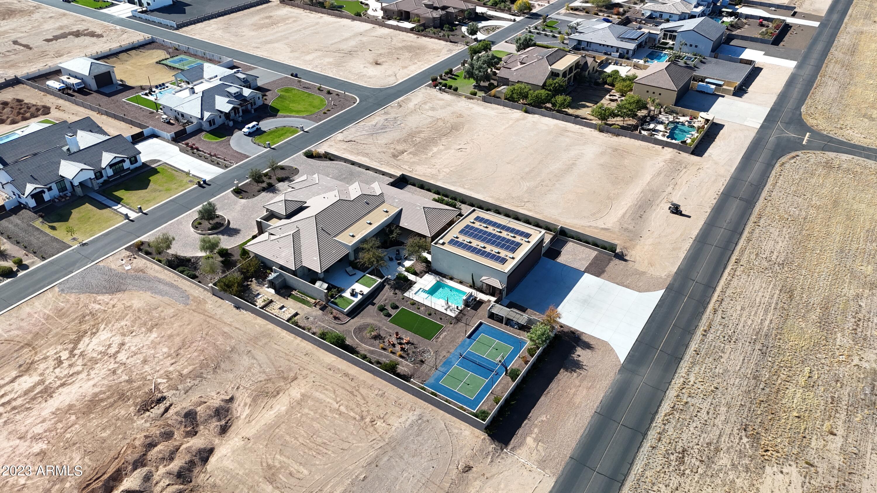 PEGASUS AIRPARK UNITS 3 AND 4 - Residential