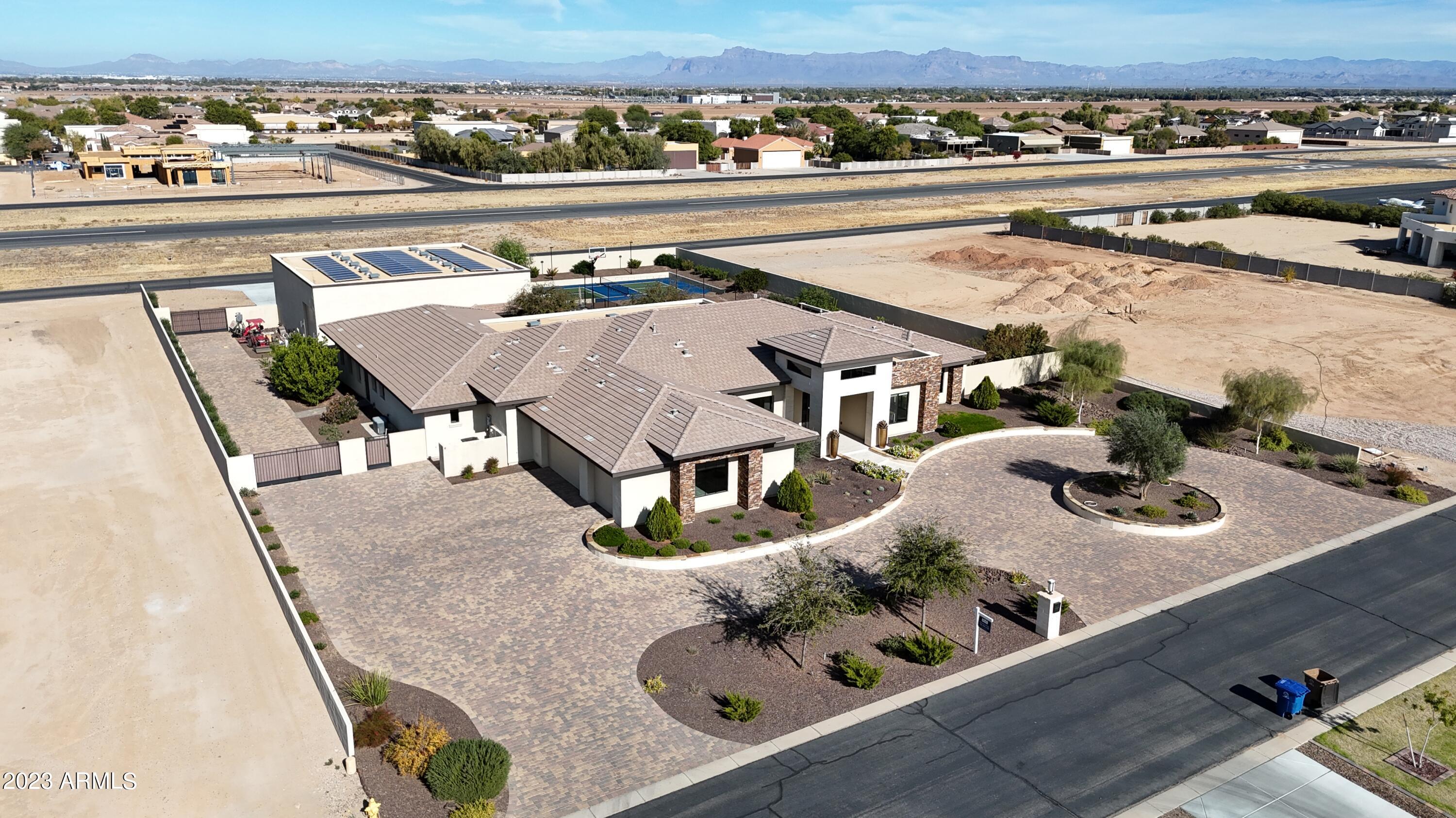PEGASUS AIRPARK UNITS 3 AND 4 - Residential