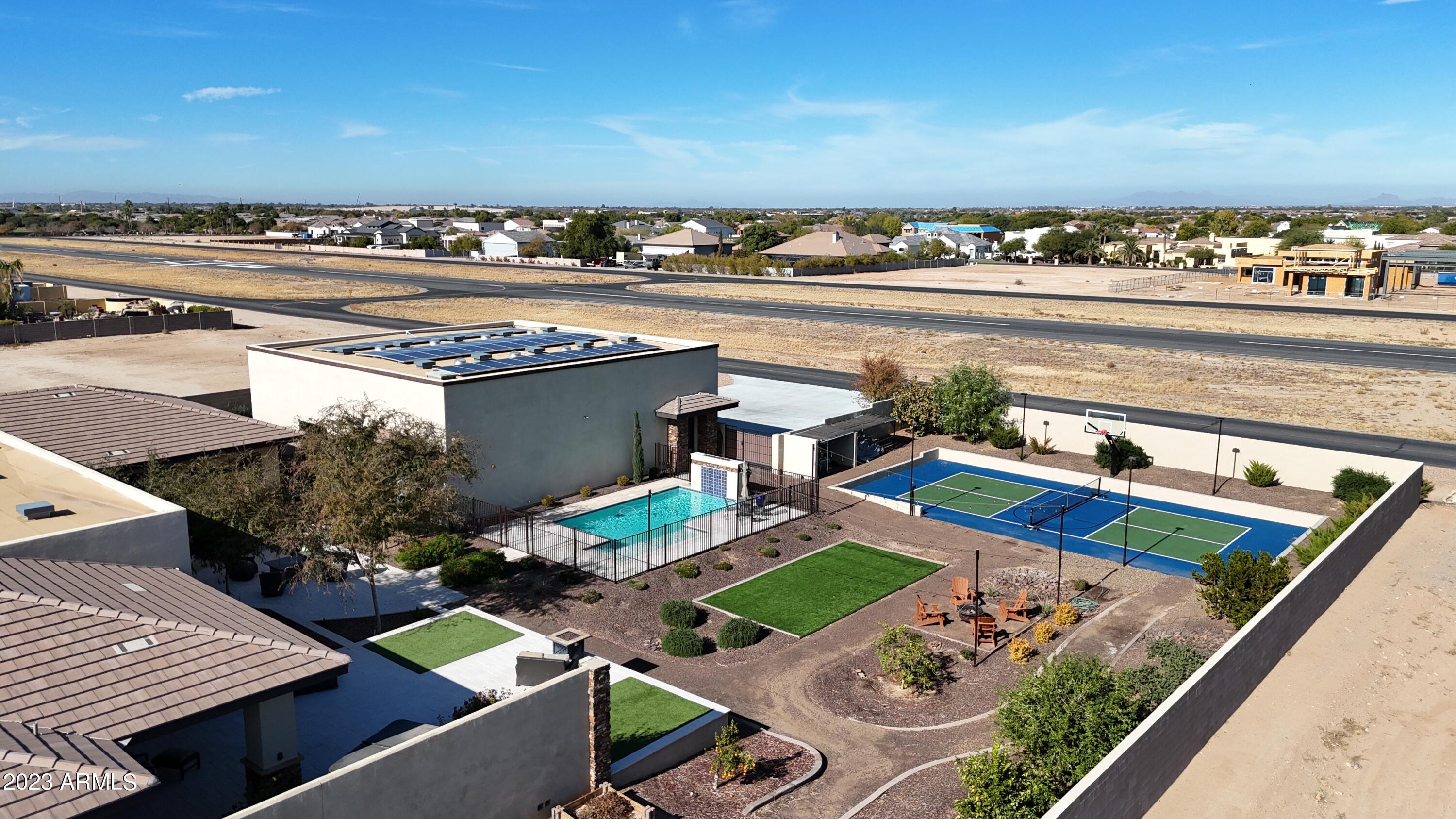 PEGASUS AIRPARK UNITS 3 AND 4 - Residential