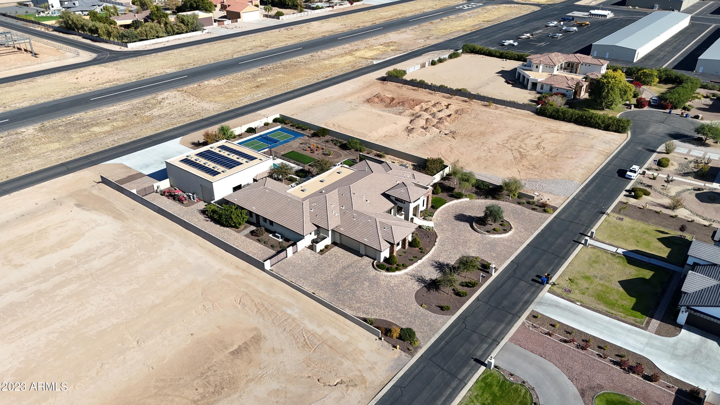 PEGASUS AIRPARK UNITS 3 AND 4 - Residential