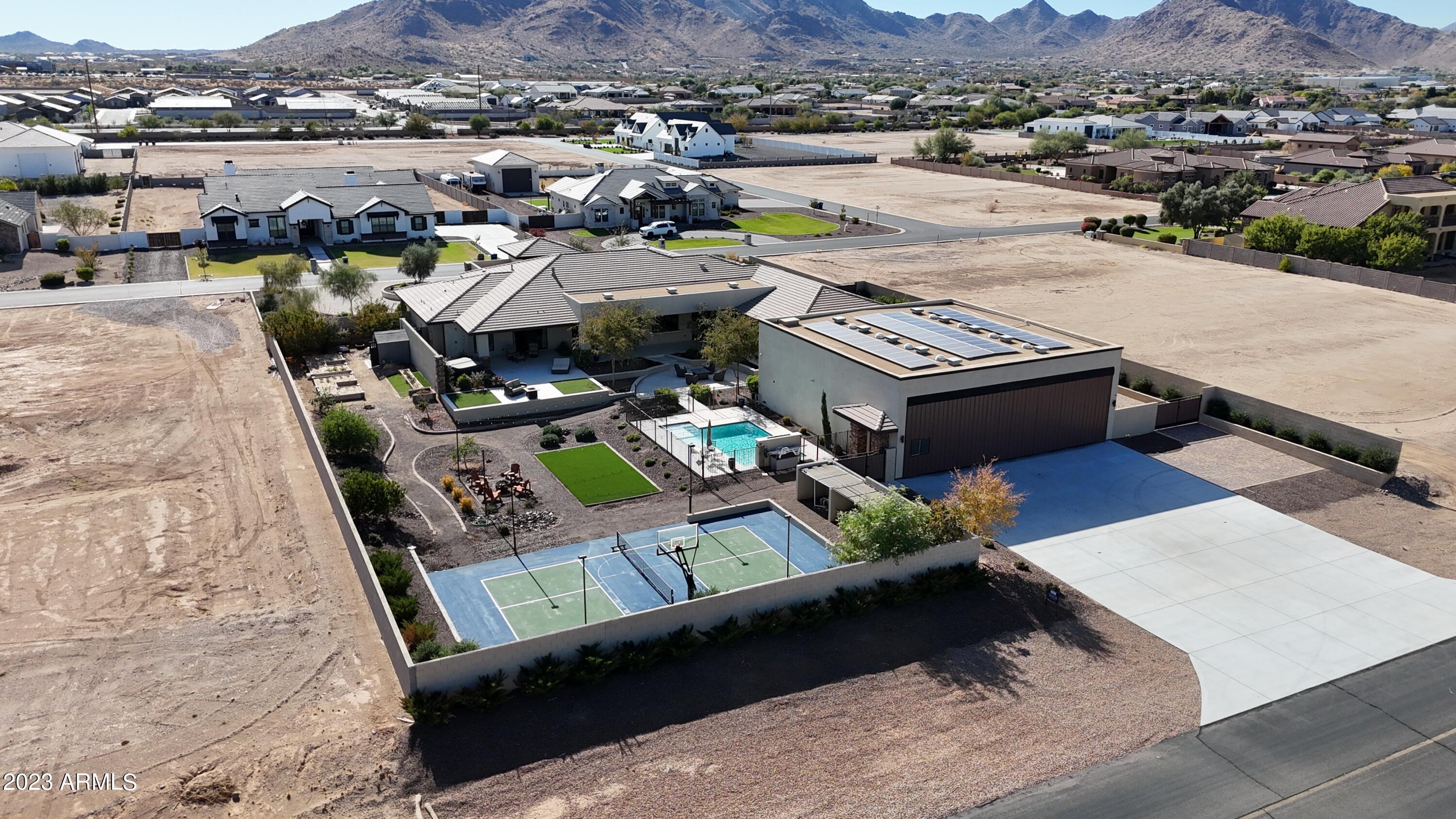 PEGASUS AIRPARK UNITS 3 AND 4 - Residential