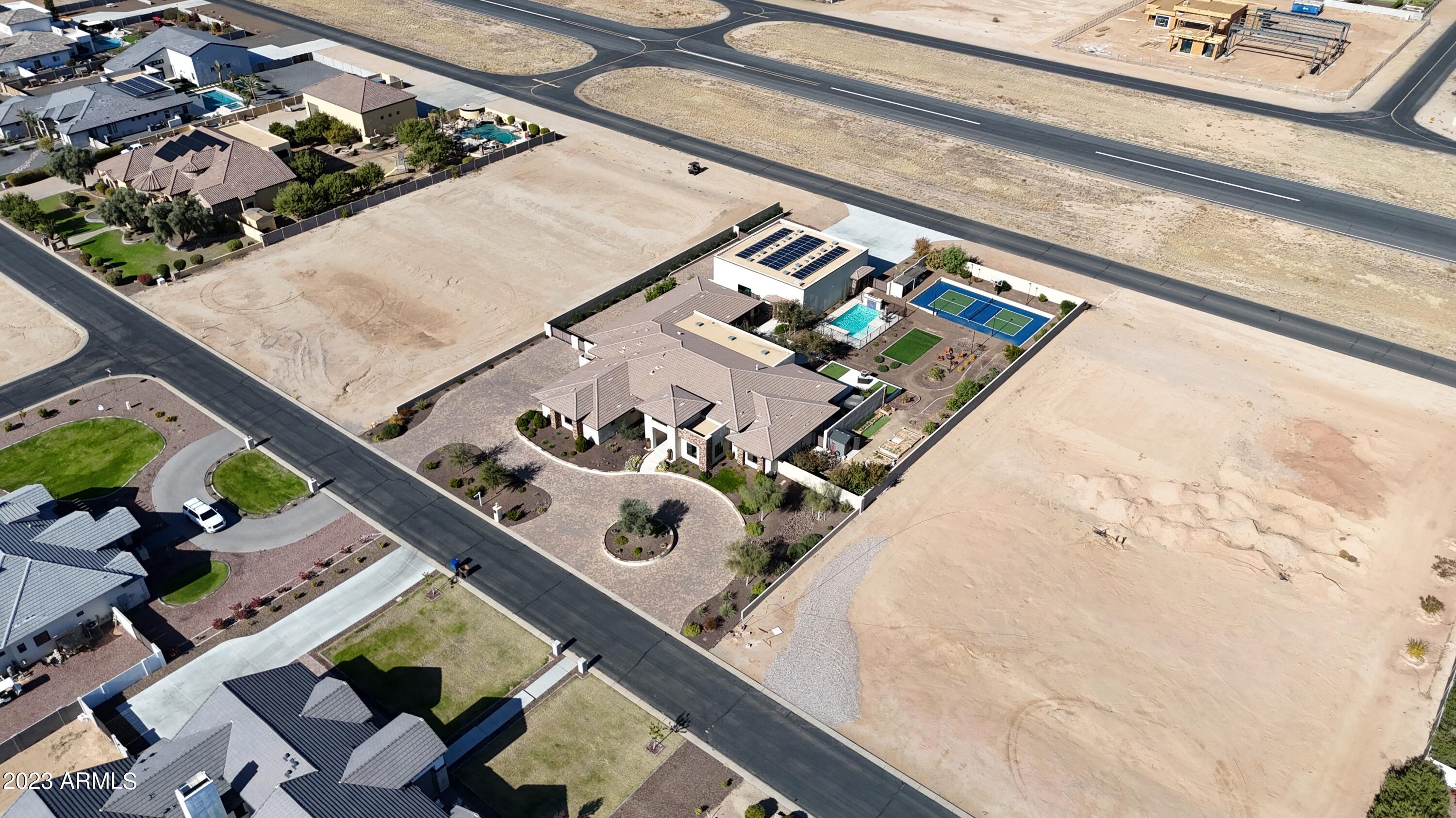 PEGASUS AIRPARK UNITS 3 AND 4 - Residential