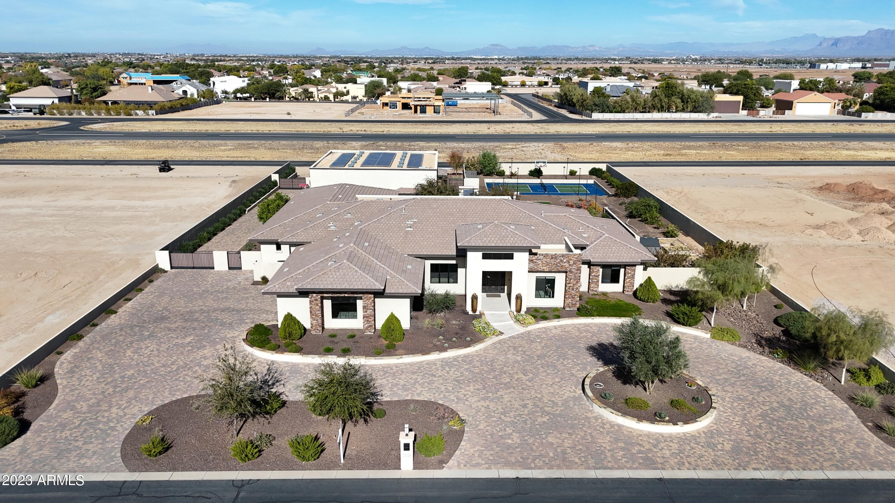 PEGASUS AIRPARK UNITS 3 AND 4 - Residential