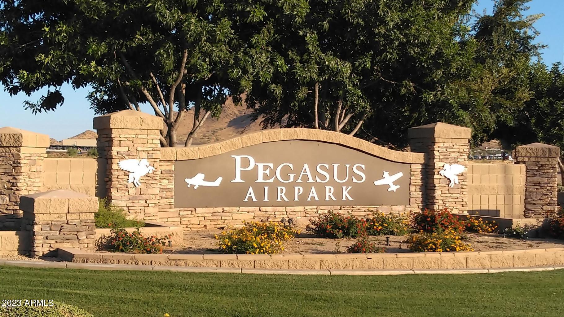 PEGASUS AIRPARK UNITS 3 AND 4 - Residential