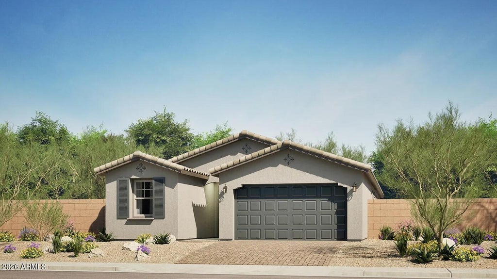 Photo of 35015 N 132nd Avenue, Peoria, AZ 85383 (MLS # 7076097)